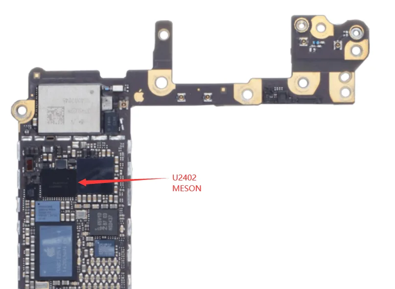 iphone repair common faults sharing meson