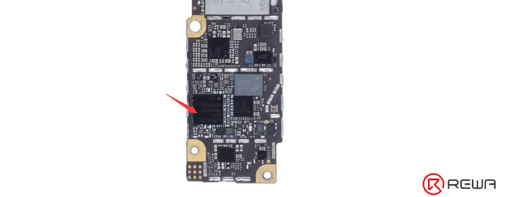 iphone repair common faults sharing transceiver