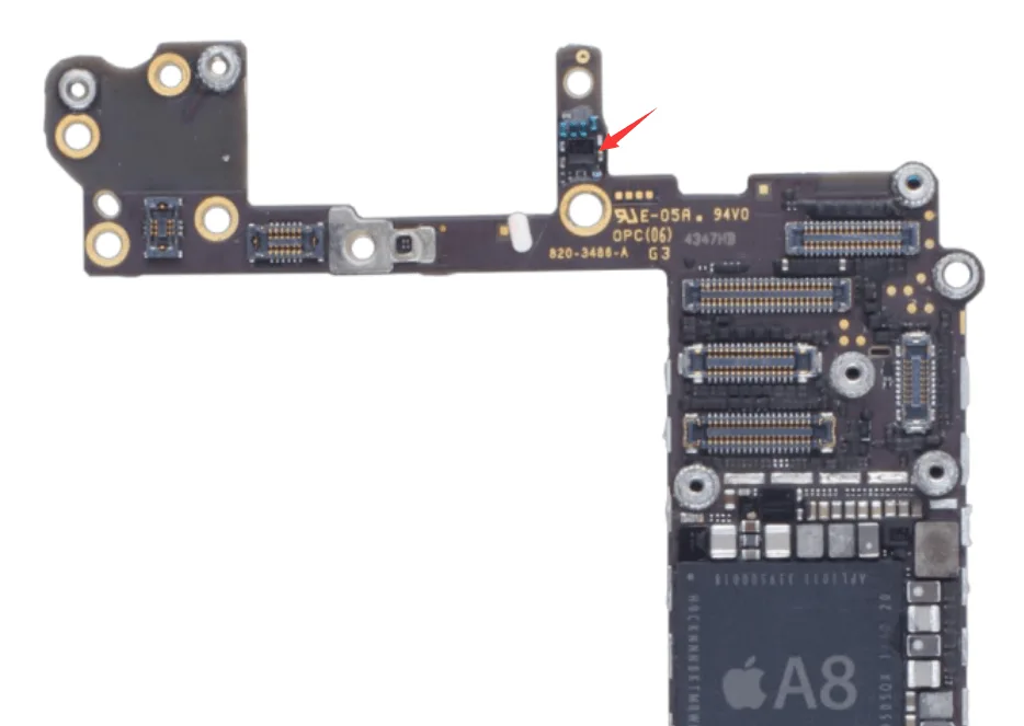 iphone repair common faults sharing
