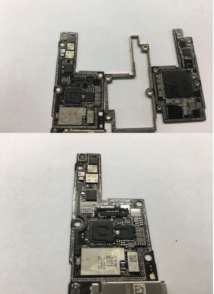 La sonnerie de l'iPhone X ne fonctionne pas