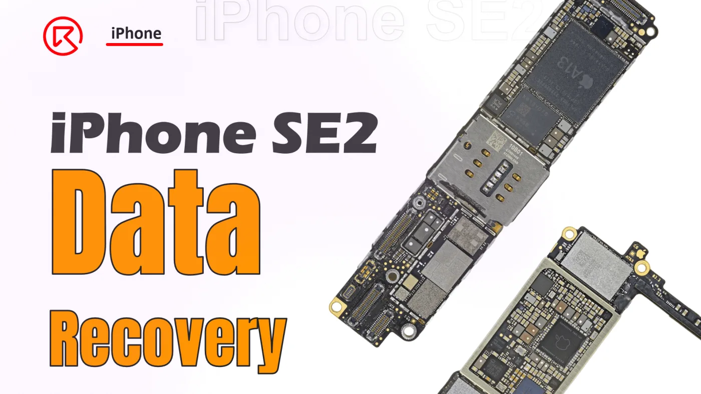 iPhone SE2 Data Recovery: A Step-by-Step Guide