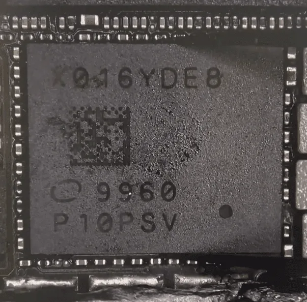 recuperación de datos del iphone se2: guía paso a paso iphone se2 data recovery step guide solder the baseband cpu