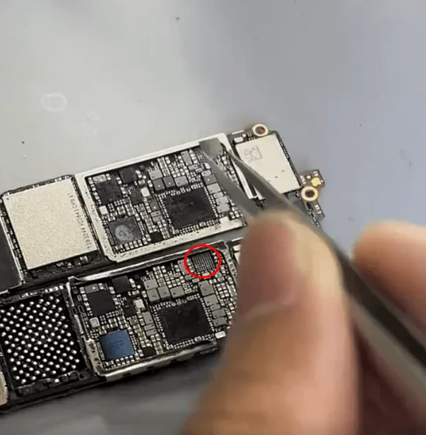 recuperación de datos del iphone se2: guía paso a paso iphone se2 data recovery step guide swap the nfc chip