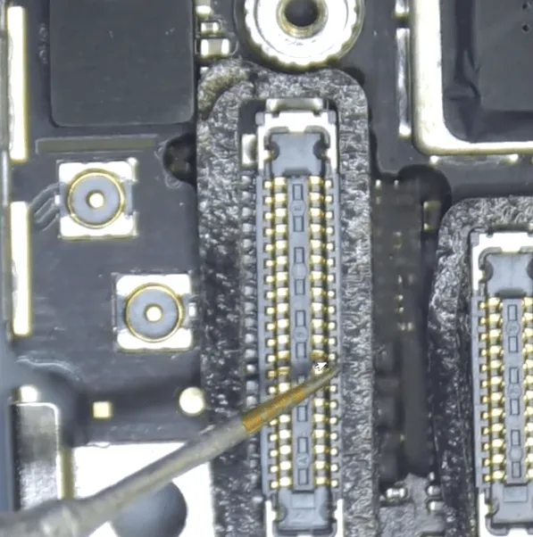 iphone 7 schaltung