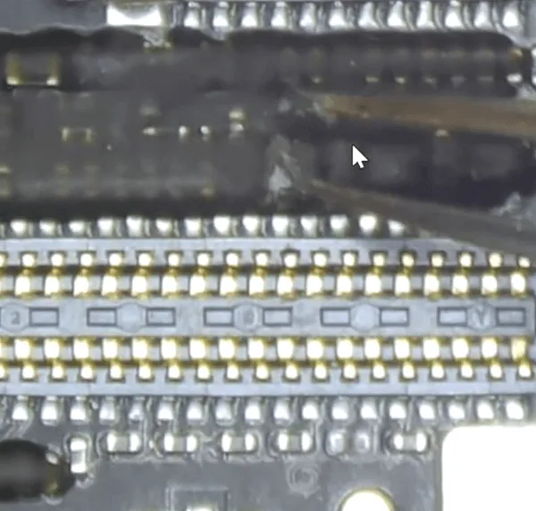 iphone 7 schwarz kleber entfernen