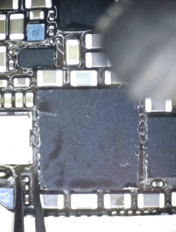 Basisband-PMU-Chip