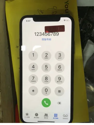 iphone x touch issue repair iphone touch issue repair touchscreen unresponsive
