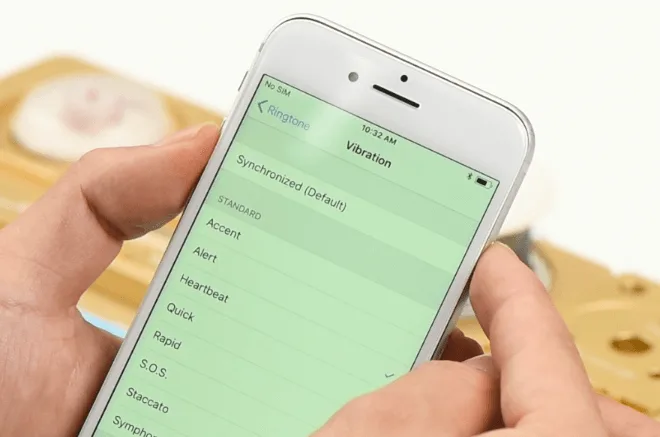 iPhone 7 Vibration Not Working