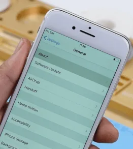 iPhone 7 Wi-Fi ne fonctionne pas