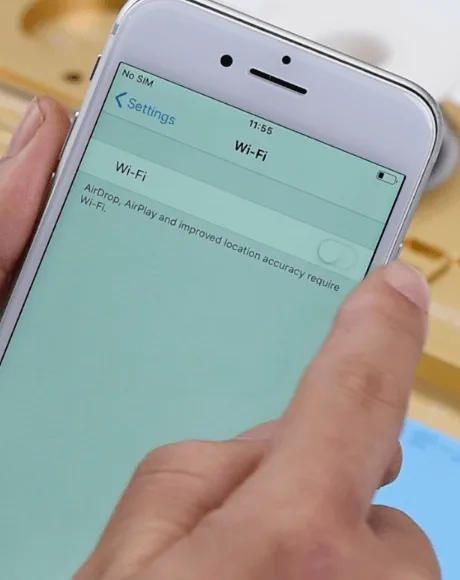 iPhone 7 Wi-Fi ne fonctionne pas