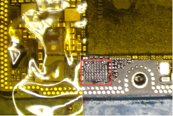 iphone x boot loop when turning on cujuk