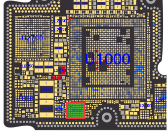 iphone x boot loop when turning on v1221