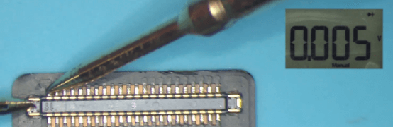 iPhone X Bottom speaker No Working