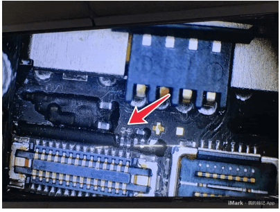iphone x no touch repair gkq56