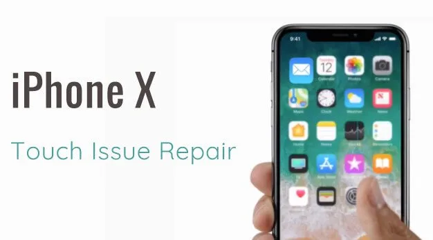 iPhone X Touch Problem Reparatur