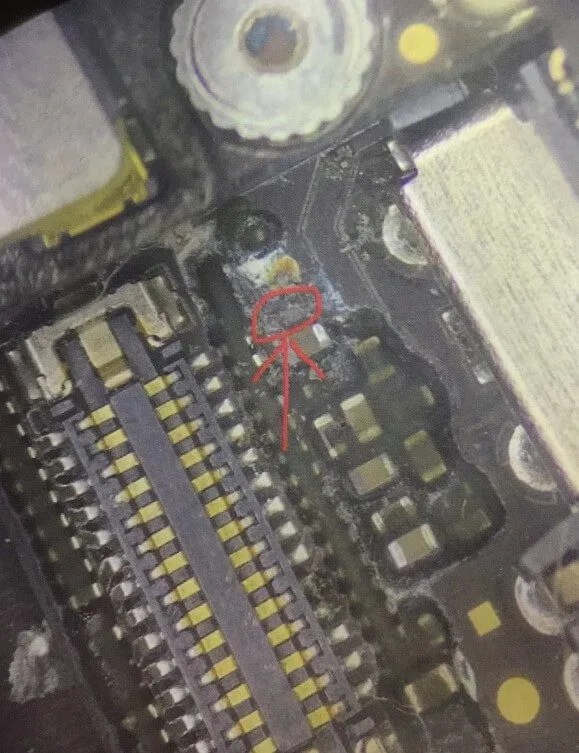 iphone xs 3d touch can not work 2