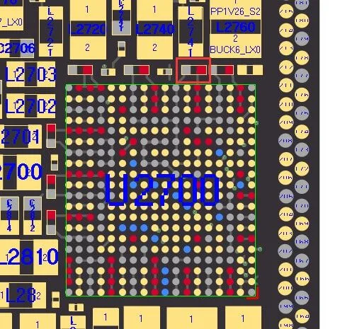 iphone xs can not be turned current higher than 1a on with 3