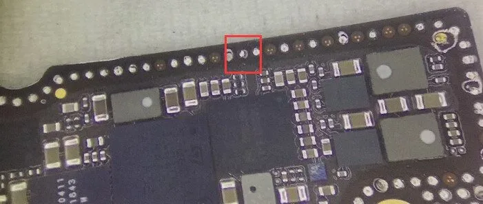 iphone xs max touch issue 3