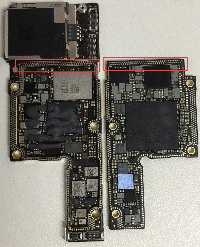 iphone xs max touch issue 5