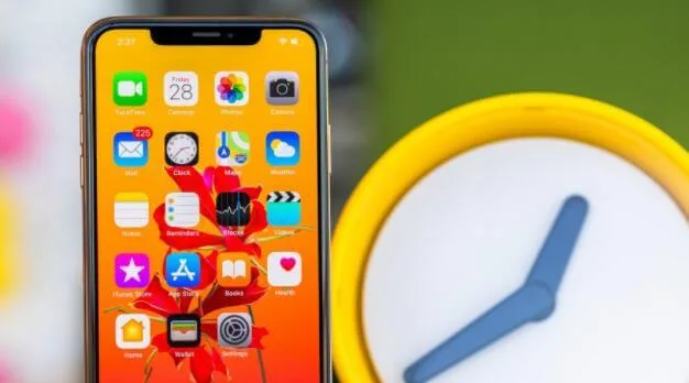 Problema con el tacto del iPhone XS Max