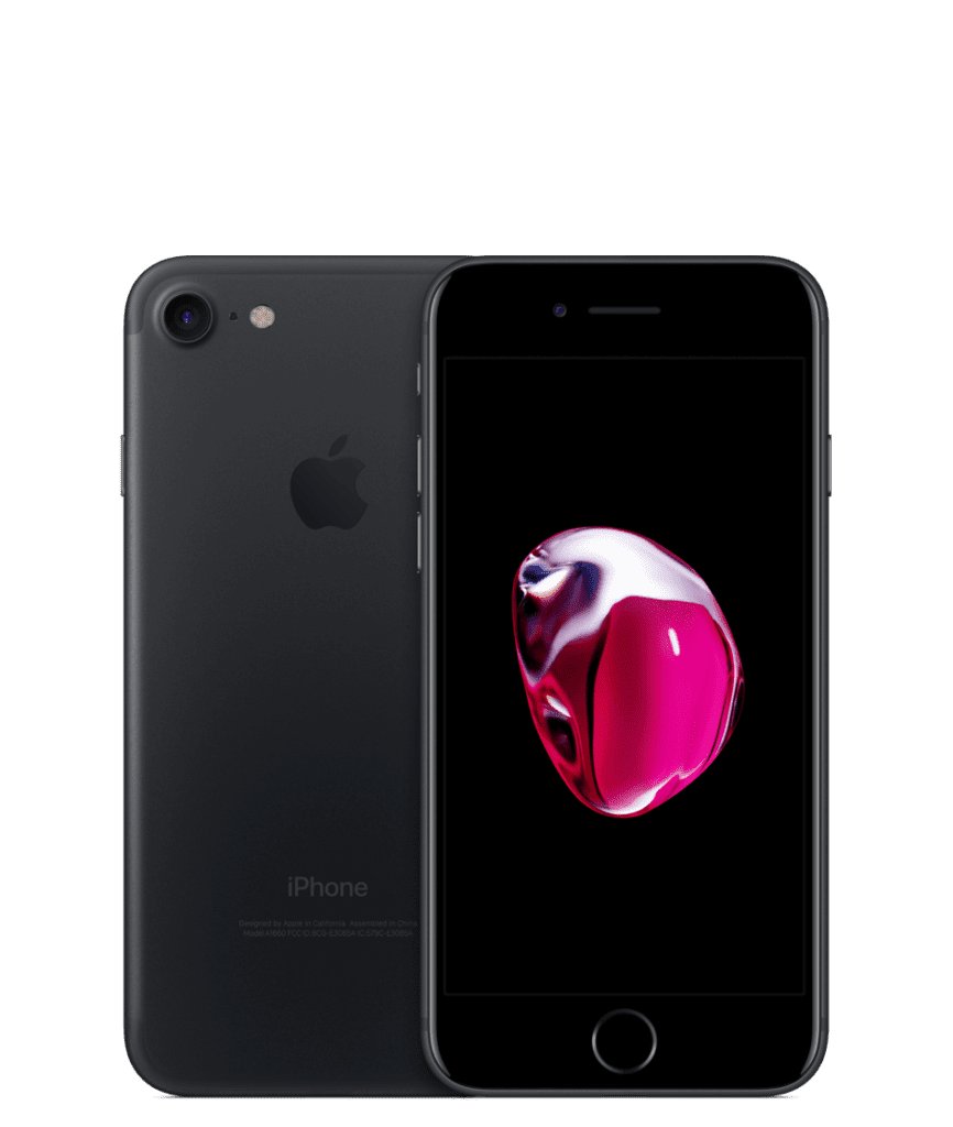 iphone 7 schwarz