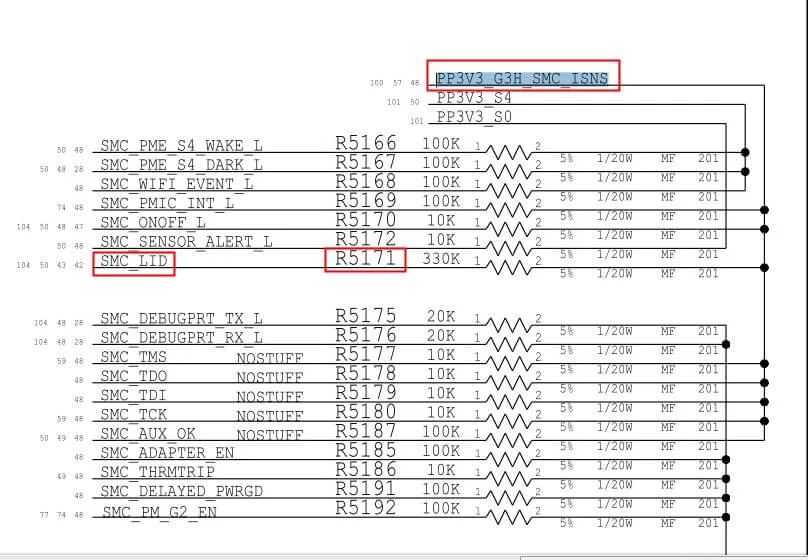 macbook a1706 wacht aus dem Ruhezustand nicht mehr auf macbook a1706 couldn wake up when sleep mode a1766 can not 8