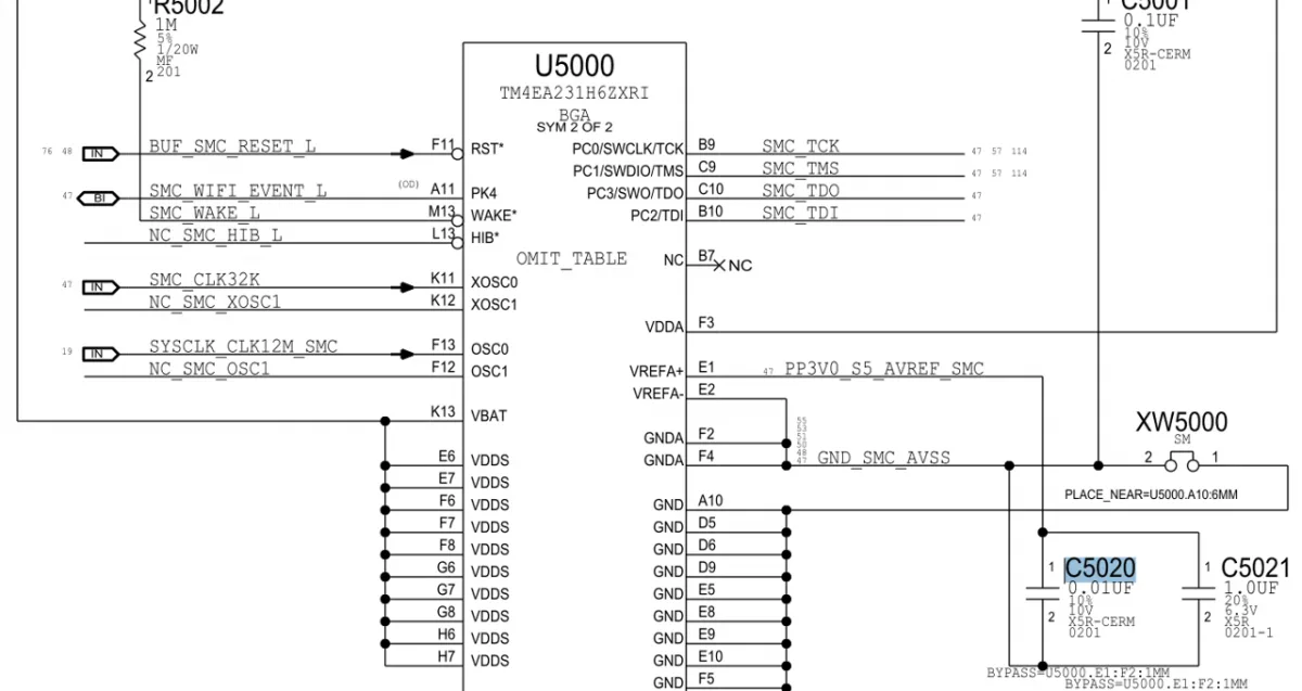 macbook a1707 cannot boot issue repair 820 00281 c5020