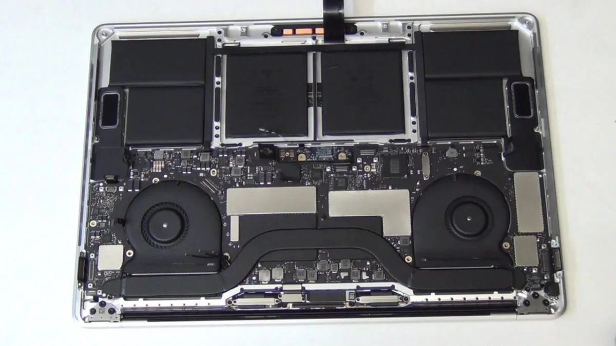 A1707 Teardown