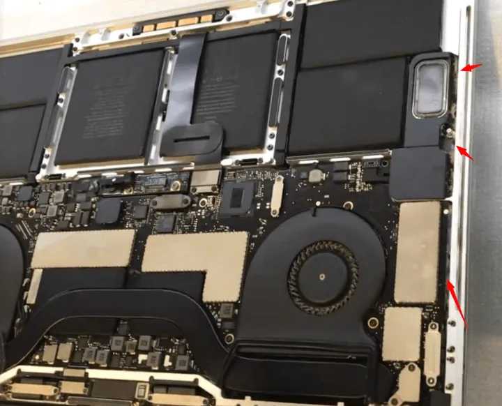 macbook a1707 ne s'affiche pas problème réparation macbook a1707 does not display issue repair then as we mentioned before