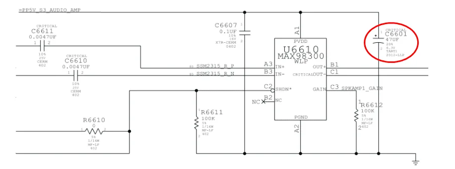 macbook pro a1278 ne peut pas démarrer problème réparation A1278 Impossible de démarrer