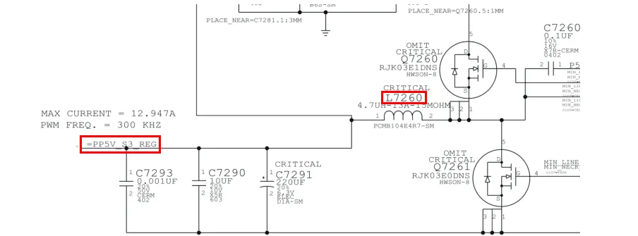 macbook pro a1278 cannot boot issue repair l7260