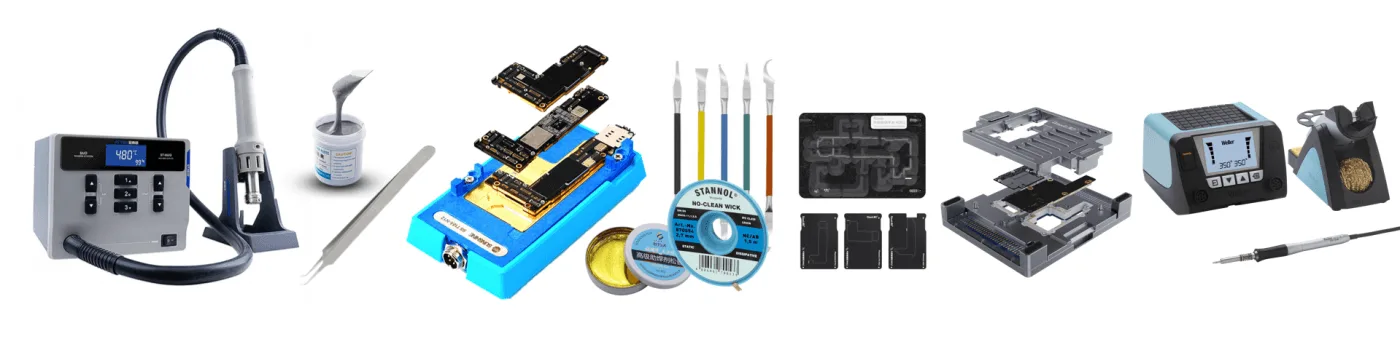 separación de placas base y reparto de habilidades combinadas motherboard separation combination skill sharing the tools for solder