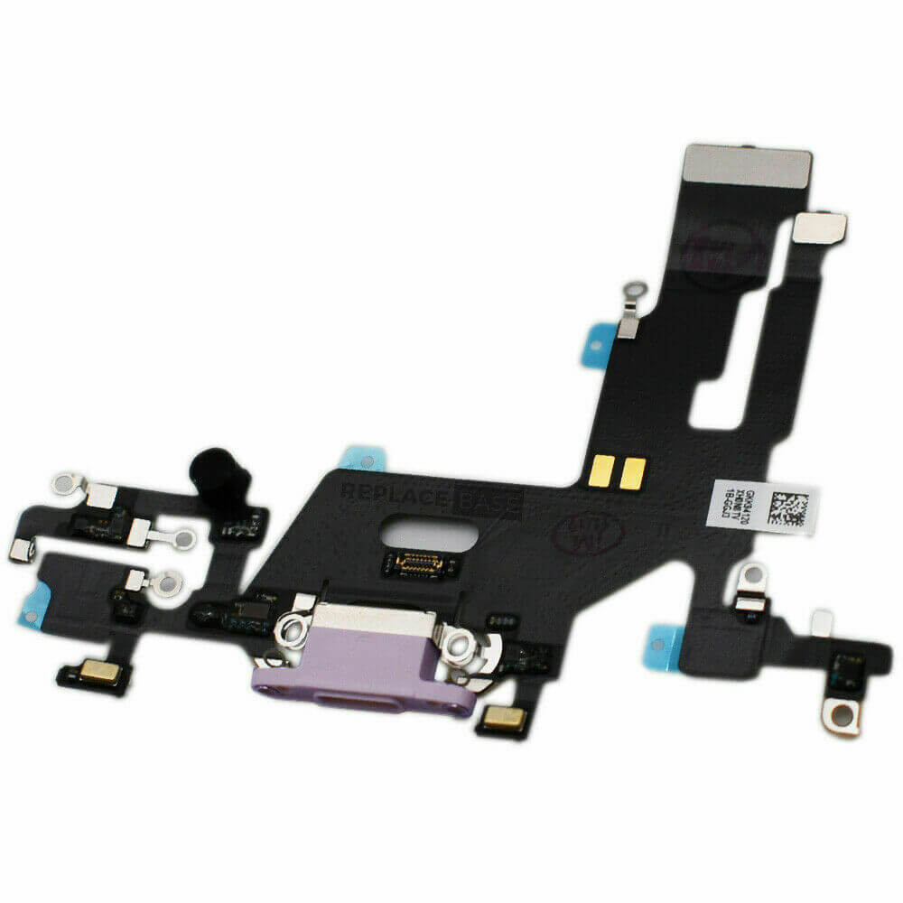 casi di riparazione di iphone 11 Porta di ricarica dell'iPhone 11