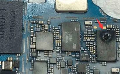 samsung a10 30ma current leakage cannot boot 5