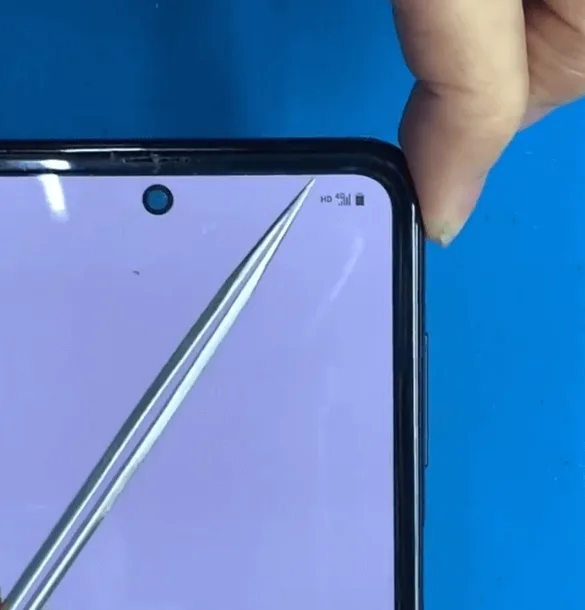 samsung flip no signal cannot be activated repair sim read