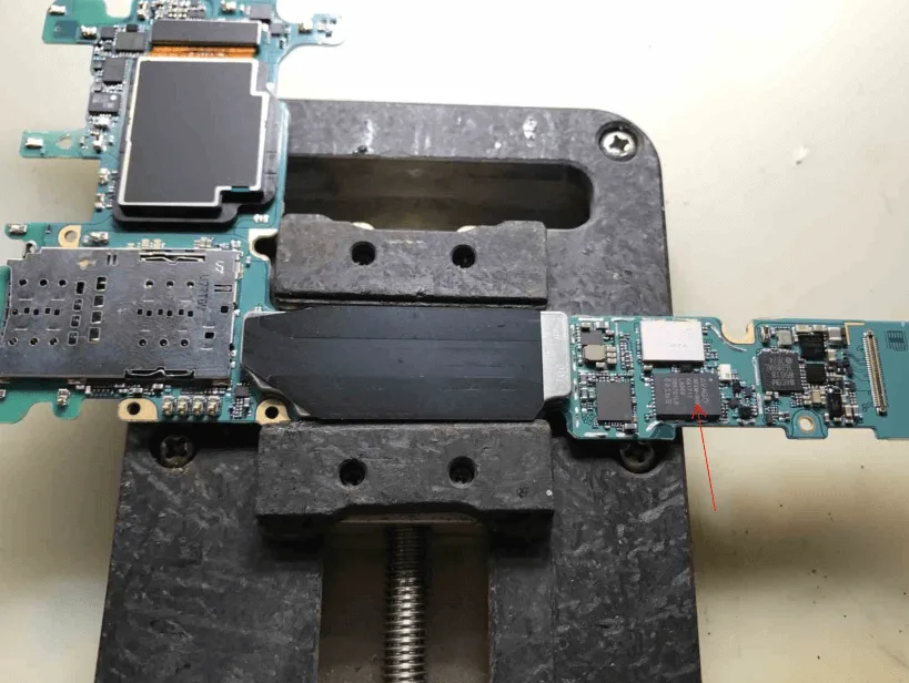 Remplacement du PAM1000