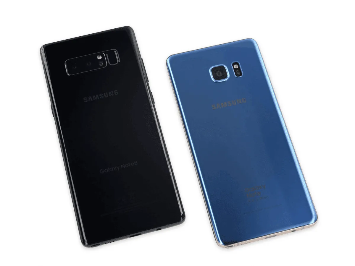Galaxy Note 8