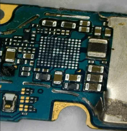 samsung galaxy s10 boot issue repair samsung galaxy s10 boot issue repair remove the charging ic