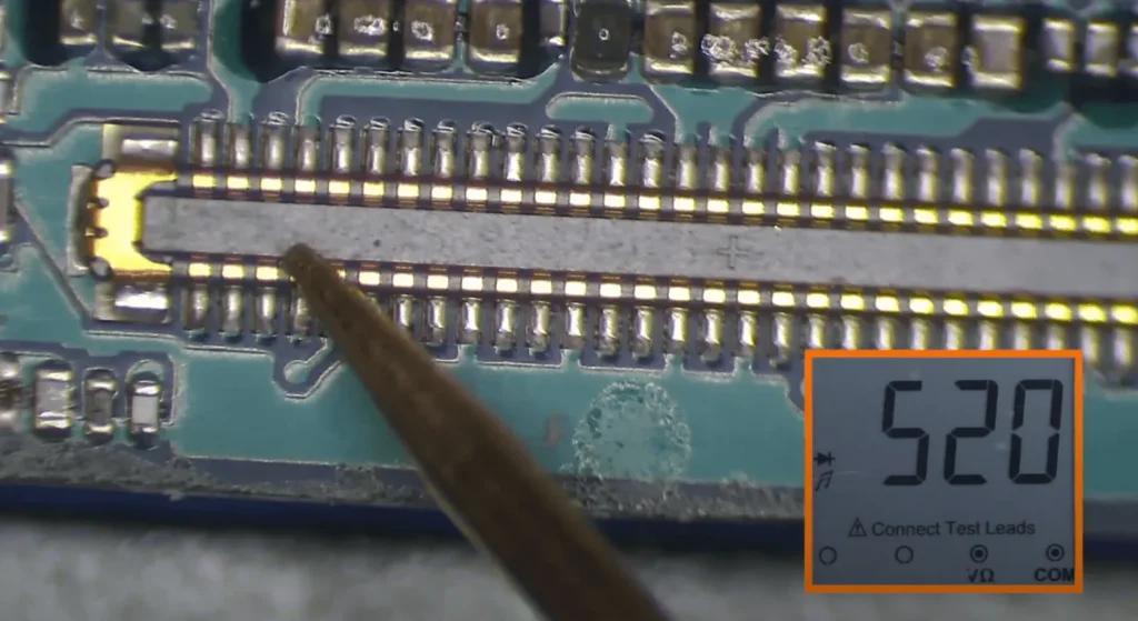 samsung s10 camera not working issue repair diode value come back to