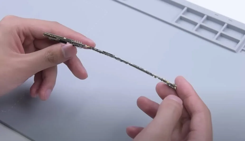 samsung s10 data recovery cracked board motherboard is seriously
