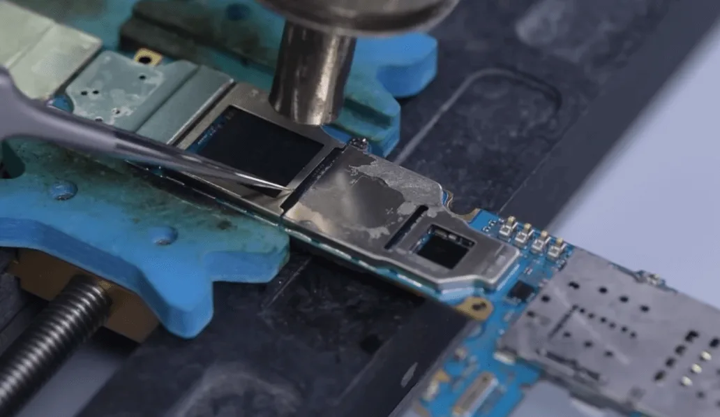 Recupero dati Samsung S10