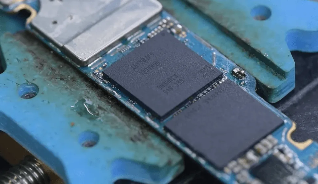 Recupero dati Samsung S10
