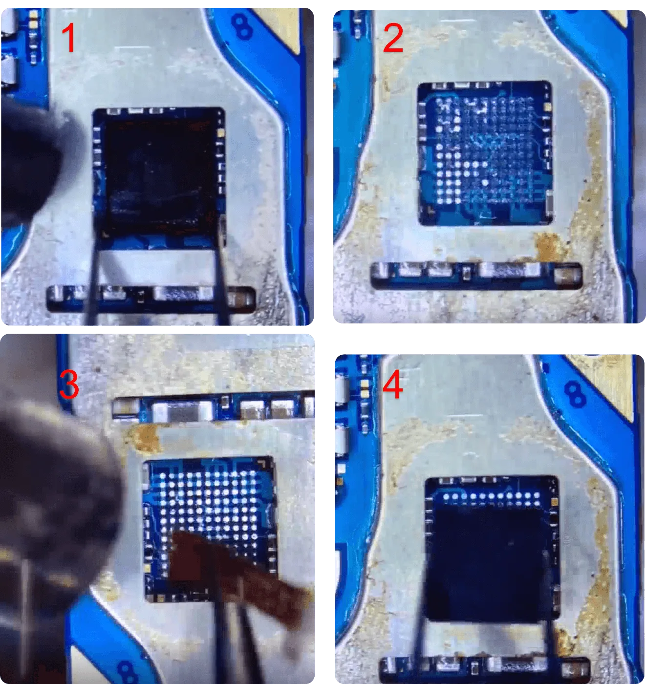 samsung s10 plus not charging issue repair 3