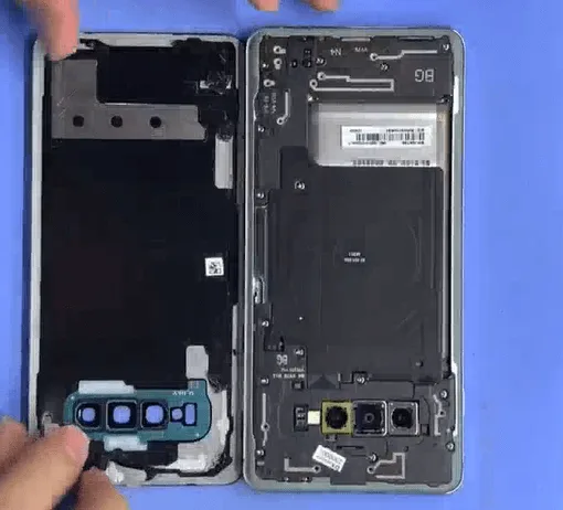 samsung s10 plus not charging issue repair no water damage