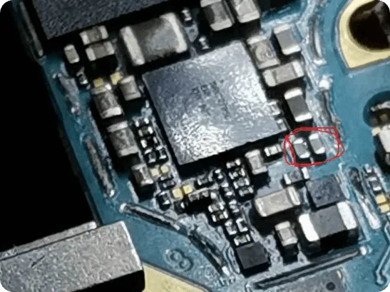 Étuis de réparation SAMSUNG S10 Plus