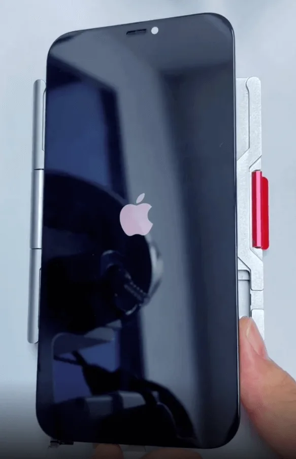 iphone 12 pro max d'occasion ne peut pas démarrer L'iPhone 12 Pro Max ne peut pas démarrer