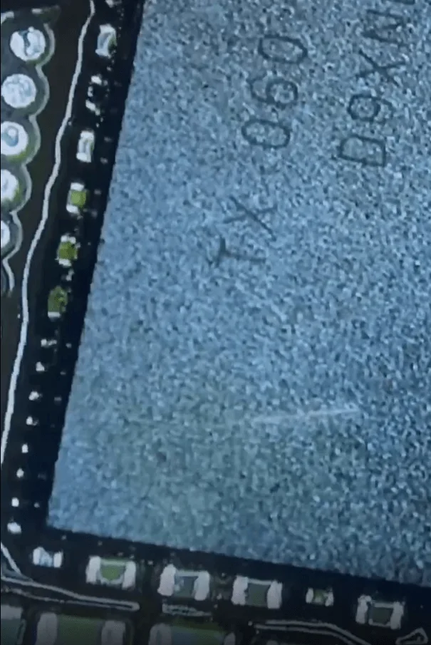 iphone 12 pro max d'occasion ne peut pas démarrer réparation de la carte mère de l'iphone