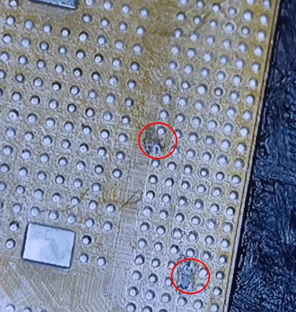 iphone 12 pro max d'occasion ne peut pas démarrer réparation de la carte mère de l'iphone