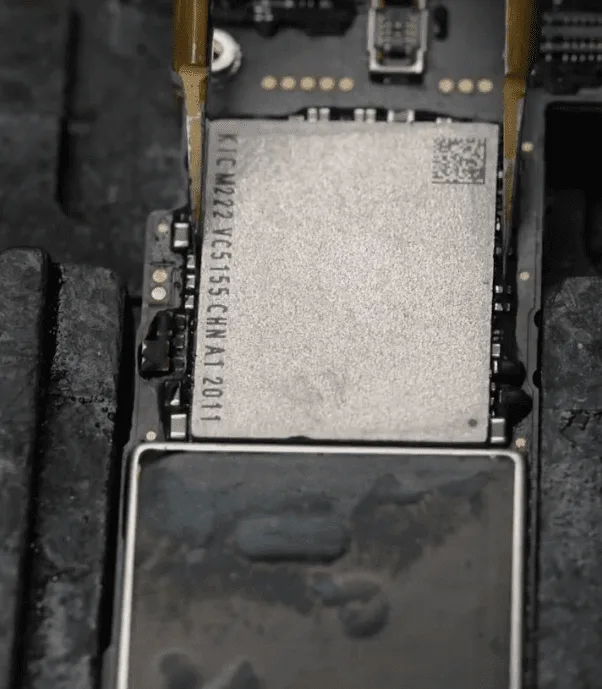 guía paso a paso para actualizar la memoria del iphone 12 pro chip iphone 12 pro