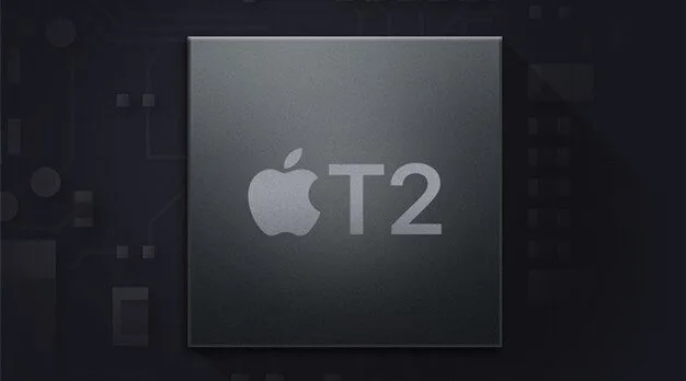 Talk about the "T2" chip of Macbook